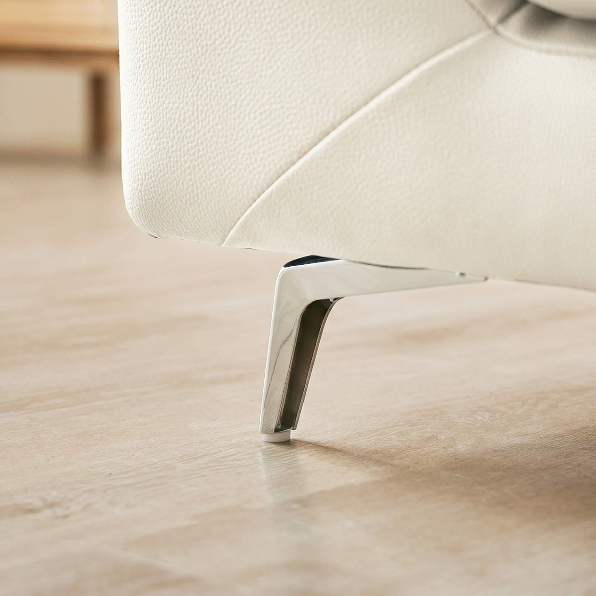 Sofa COMFORA - Sofa Băng Cao Cấp Tinh Tế Tay Vịn Thấp Thoải Mái