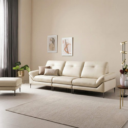 Sofa CORSO – Sofa Băng Module Hiện Đại Bọc Da Tự Do Tùy Biến