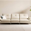 Sofa CORSO – Sofa Băng Module Hiện Đại Bọc Da Tự Do Tùy Biến