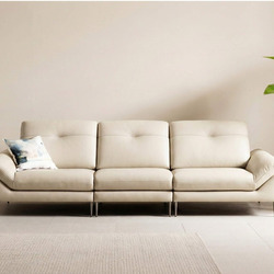Sofa CORSO – Sofa Băng Module Hiện Đại Bọc Da Tự Do Tùy Biến