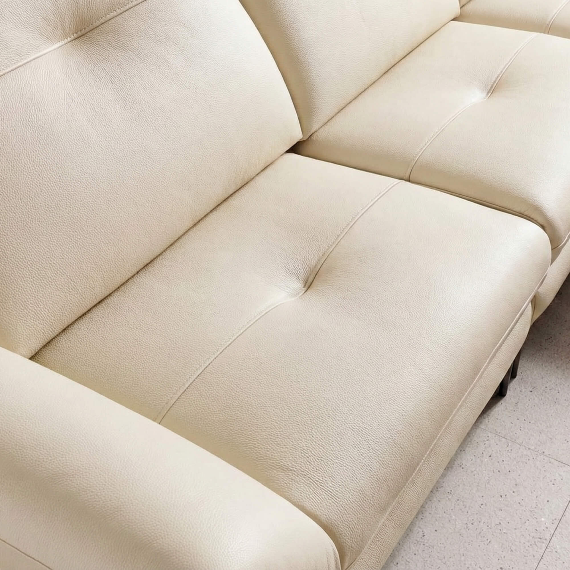 Sofa CORSO – Sofa Băng Module Hiện Đại Bọc Da Tự Do Tùy Biến