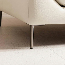 Sofa CORSO – Sofa Băng Module Hiện Đại Bọc Da Tự Do Tùy Biến