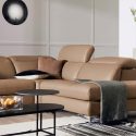 Sofa CUSHIVA – Sofa Da Cao Cấp 6 Chỗ Góc L Hiện Đại Sang Trọng