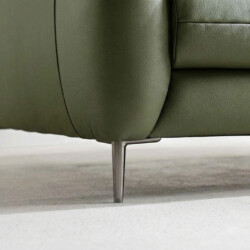 Sofa CUSHY - Sofa Đơn Bọc Da Thư Giãn Cho Gia Đình