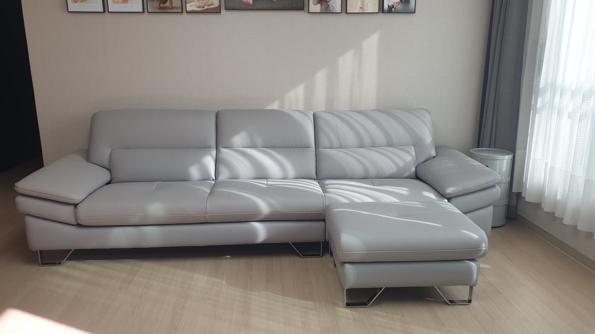 Sofa ELION – Sofa Văng Da Cao Cấp Hiện Đại Thiết Kế Tay Daybed