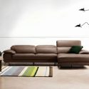 Sofa ELIOSKY - Sofa Góc Có Tựa Đầu Thông Minh Thư Giãn Êm Như Mây