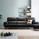 Sofa ETHEREAL - Sofa Băng Bọc Da Thiết kế Mạnh Mẽ, Sang Trọng