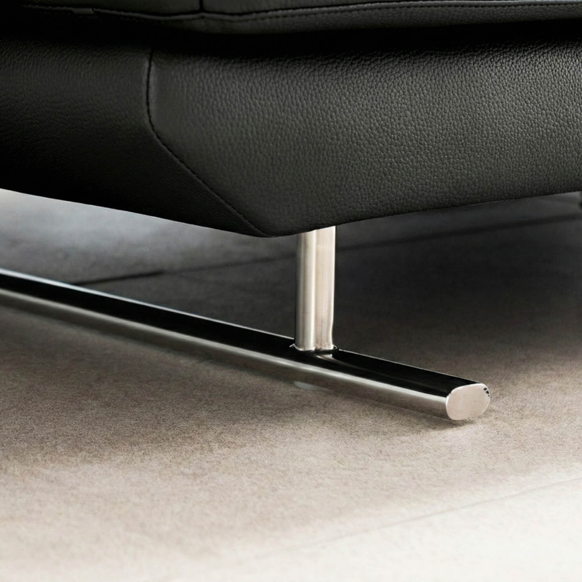 Sofa ETHEREAL - Sofa Băng Bọc Da Thiết kế Mạnh Mẽ, Sang Trọng