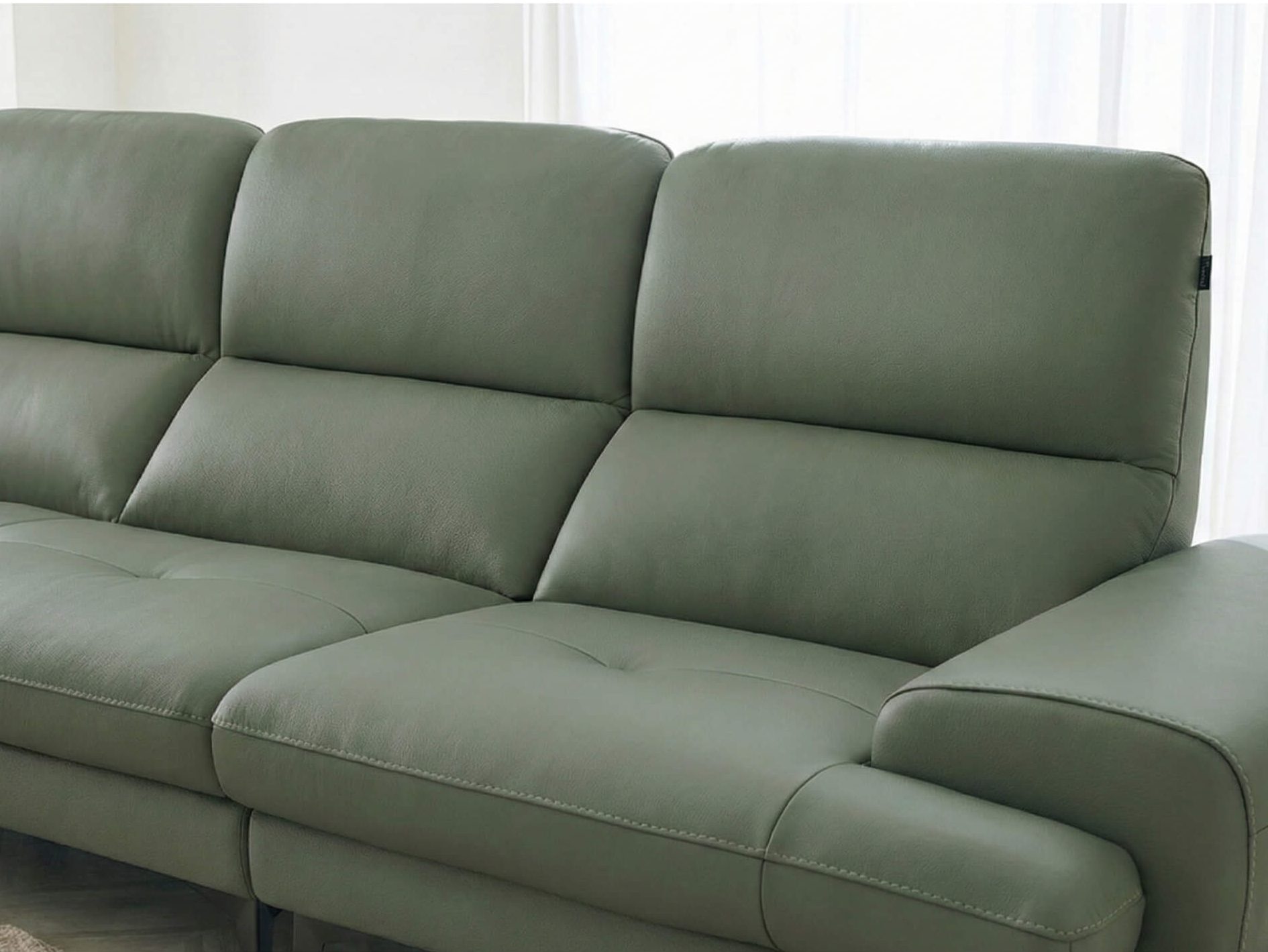 Sofa FAIRCOME - Sofa Băng Bọc Da Êm Ái Đem Đến Thoải Mái