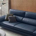 Sofa FLOWEN – Sofa Băng Hiện Đại 4 Chỗ Bọc Da Cao Cấp Êm Ái Thoải Mái