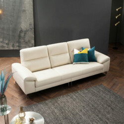 Sofa FORMORY - Sofa Da Dáng Văng Thư Giãn Cho Phòng Khách