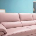 Sofa FURNISH - Sofa Băng Bọc Da Thiết Kế Tinh Tế Cho Phòng Khách Tối Giản