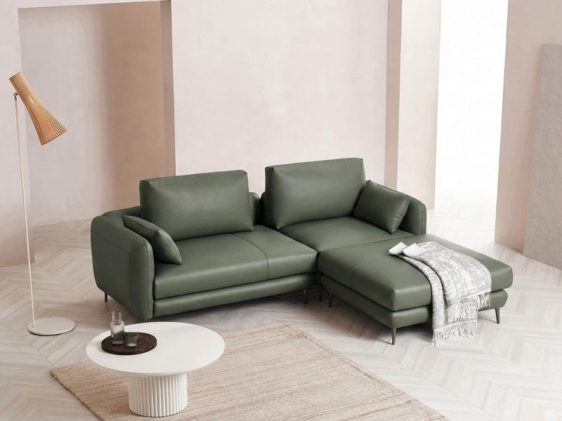 Sofa FUSIONA – Sofa Modular Độc Đáo Cho Lối Sống Trẻ Trung