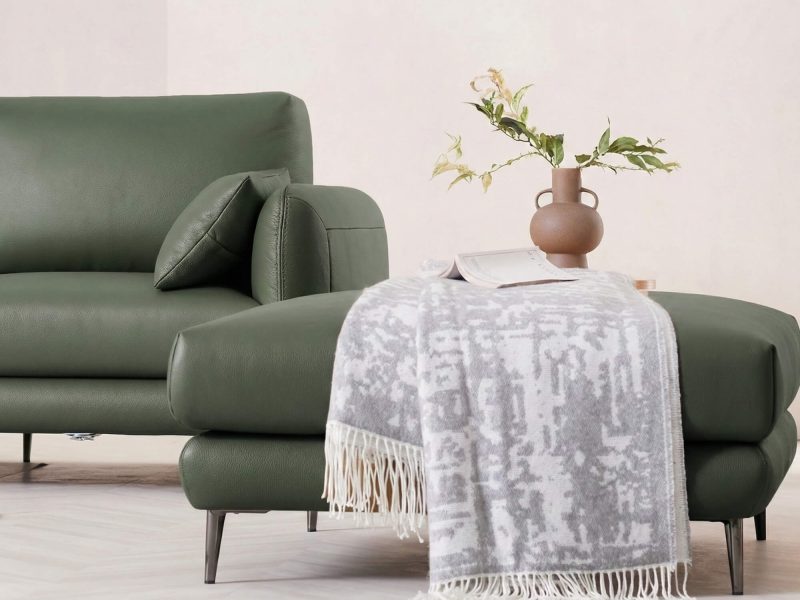 Sofa FUSIONA – Sofa Modular Độc Đáo Cho Lối Sống Trẻ Trung