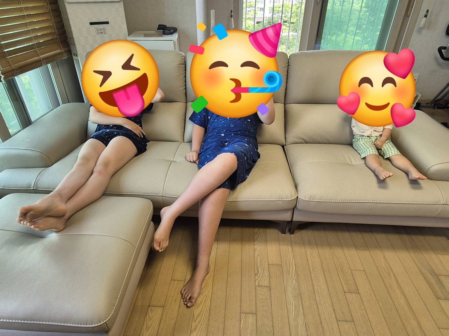 Sofa FAIRCOME - Sofa Băng Bọc Da Êm Ái Đem Đến Thoải Mái