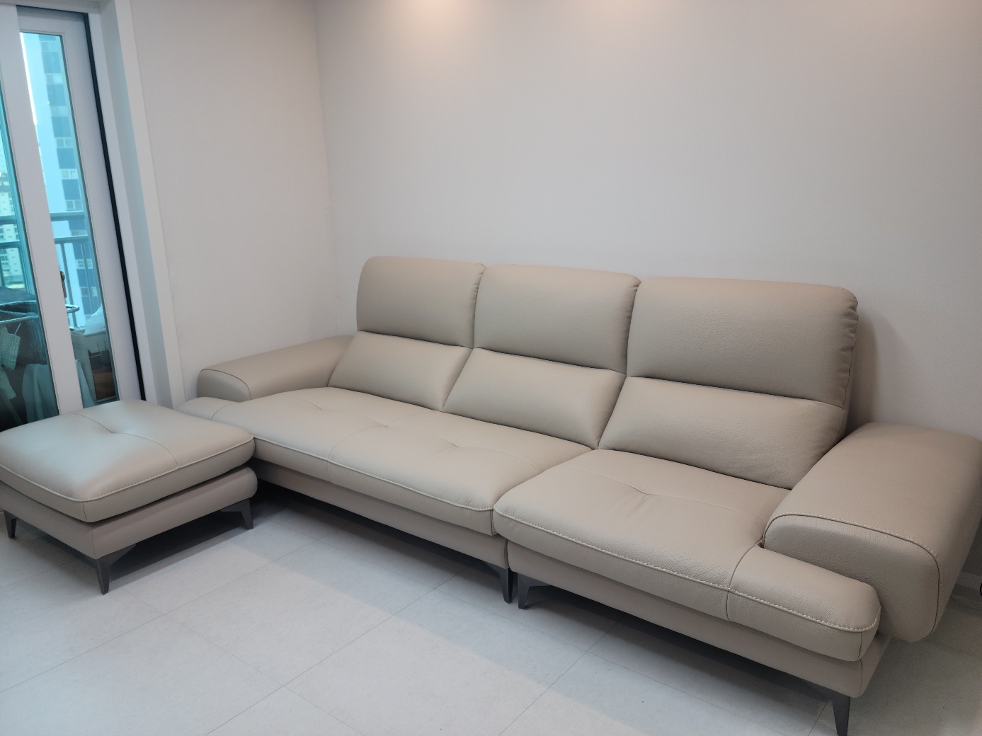 Sofa FAIRCOME - Sofa Băng Bọc Da Êm Ái Đem Đến Thoải Mái