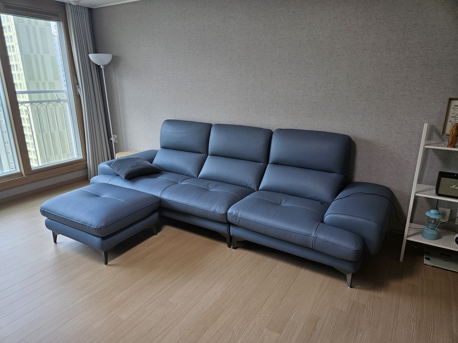 Sofa FAIRCOME - Sofa Băng Bọc Da Êm Ái Đem Đến Thoải Mái