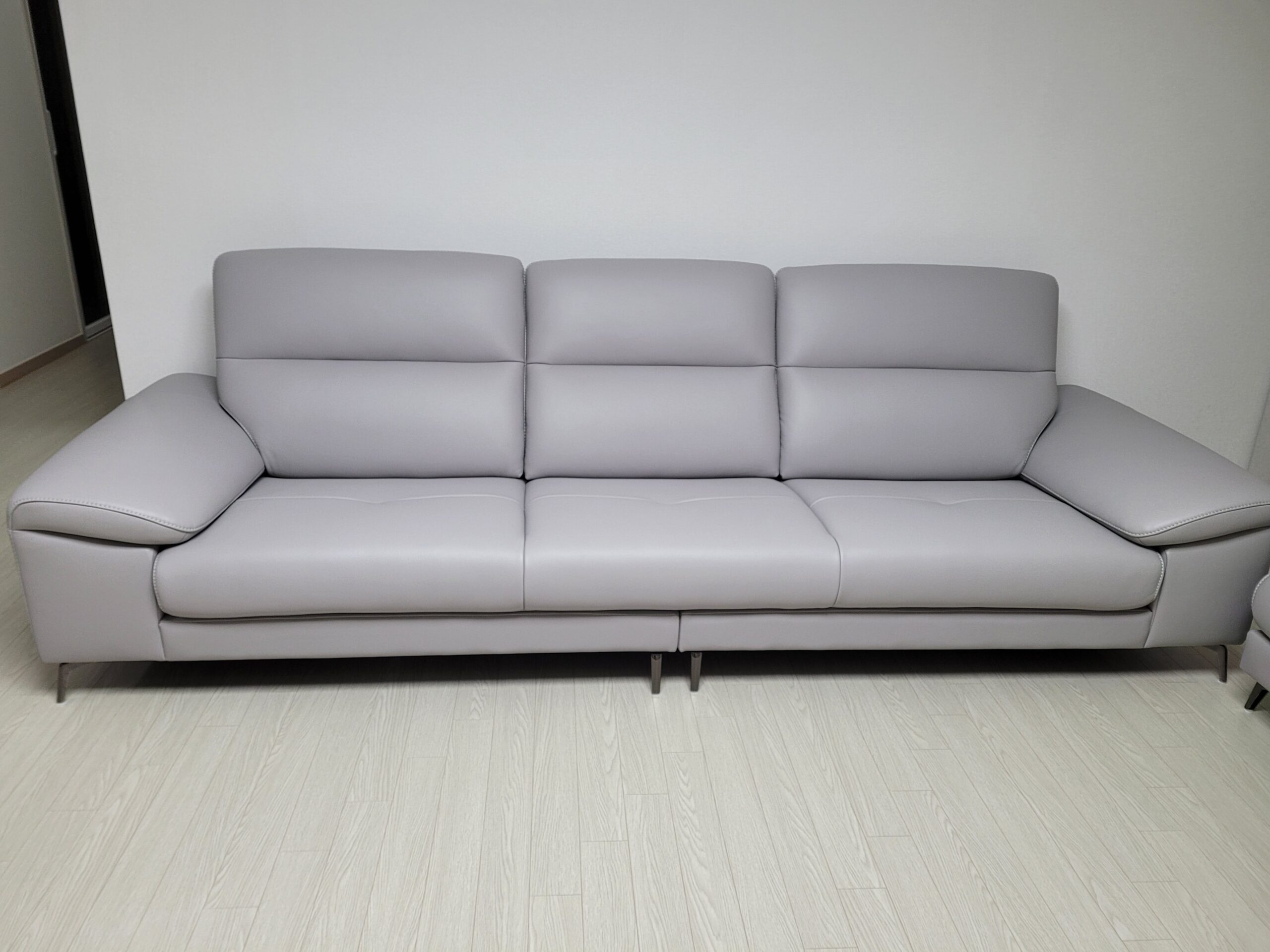 Sofa FORMORY - Sofa Da Dáng Văng Thư Giãn Cho Phòng Khách