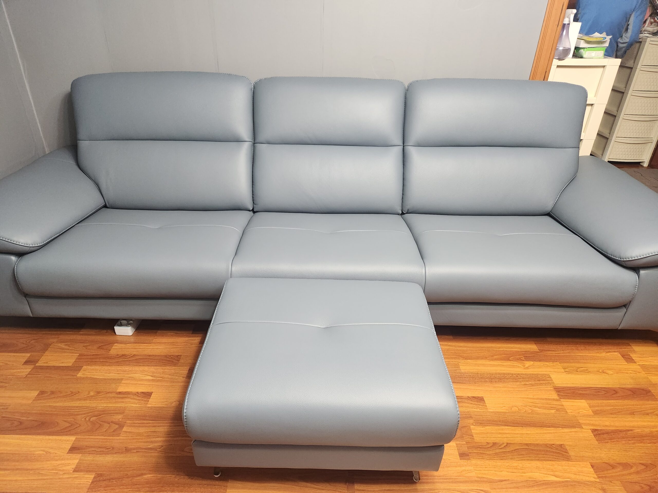 Sofa FORMORY - Sofa Da Dáng Văng Thư Giãn Cho Phòng Khách