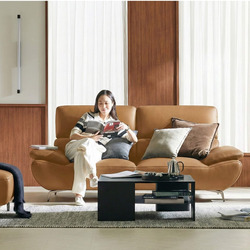 Sofa GARDENIA - Sofa Băng 2 Chỗ Nhỏ Gọn Cho Phòng Khách Mini