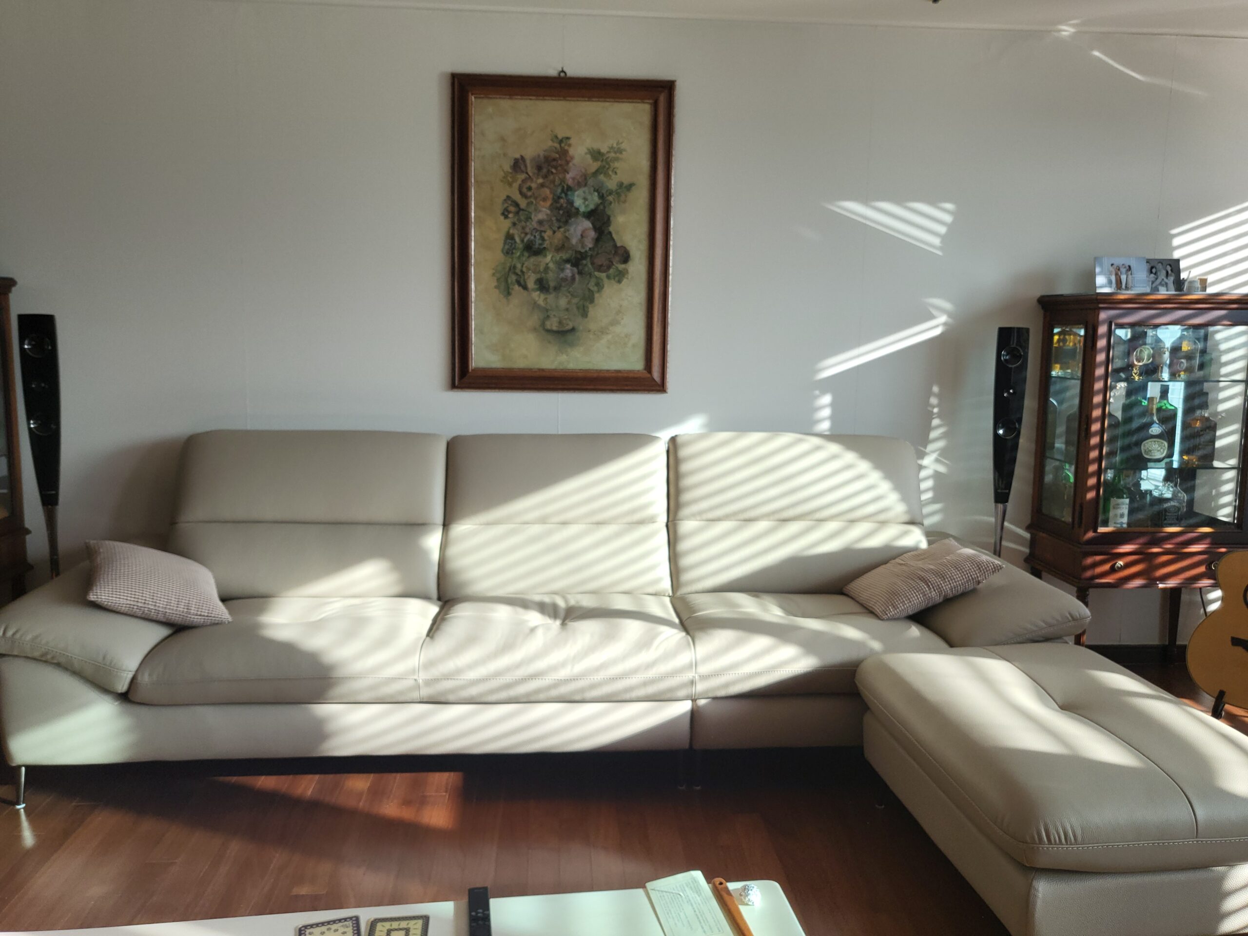 Sofa GLINT – Sofa Da Dáng Băng Hiện Đại Êm Ái Khi Thư Giãn