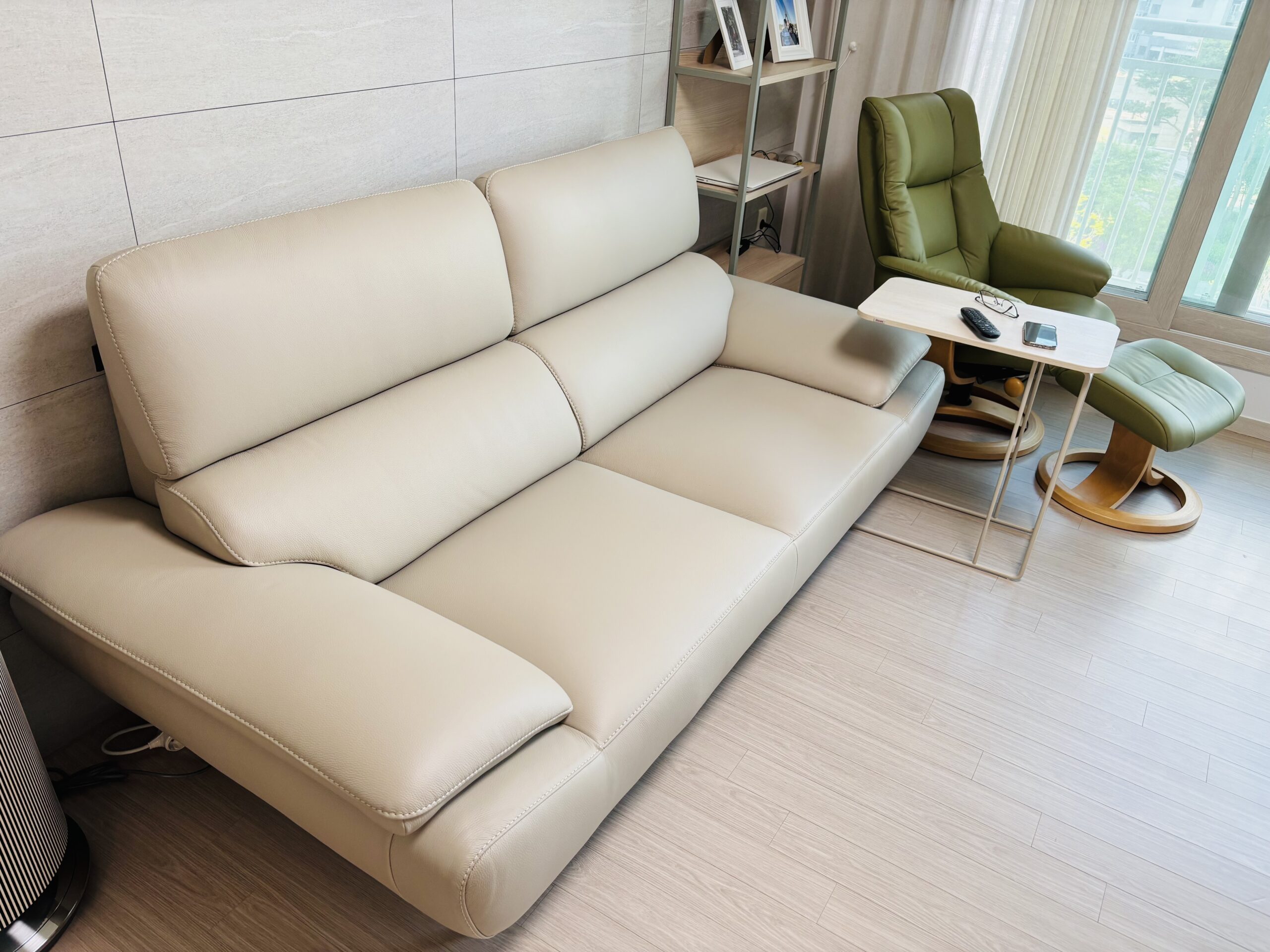Sofa GARDENIA - Sofa Băng 2 Chỗ Nhỏ Gọn Cho Phòng Khách Mini