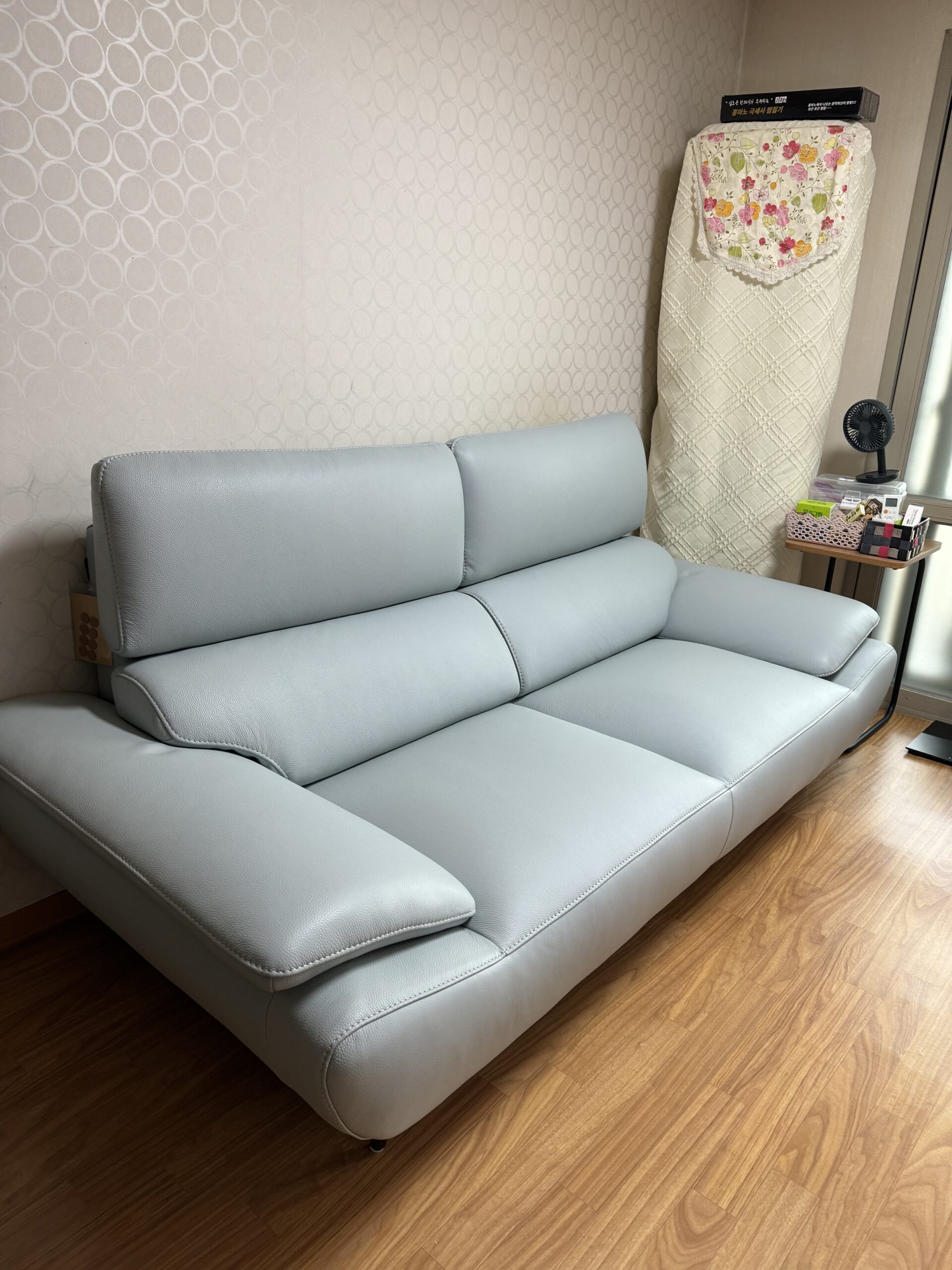 Sofa GARDENIA - Sofa Băng 2 Chỗ Nhỏ Gọn Cho Phòng Khách Mini