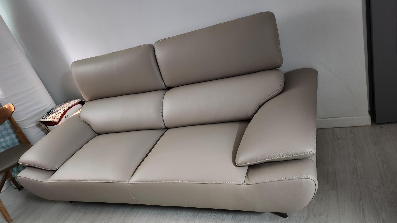 Sofa GARDENIA - Sofa Băng 2 Chỗ Nhỏ Gọn Cho Phòng Khách Mini
