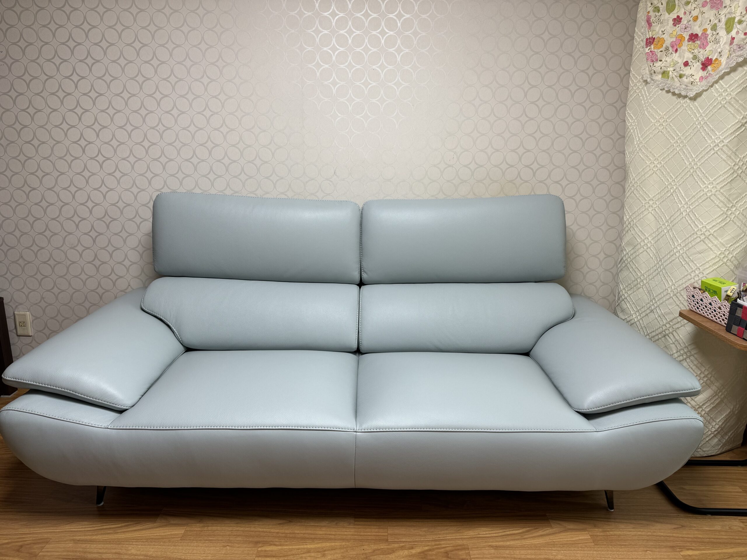 Sofa GARDENIA - Sofa Băng 2 Chỗ Nhỏ Gọn Cho Phòng Khách Mini