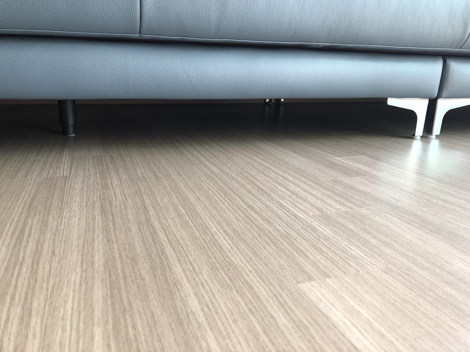 Sofa HOMYN - Sofa Băng Bắc Âu Bọc Da Cao Cấp Tối Giản