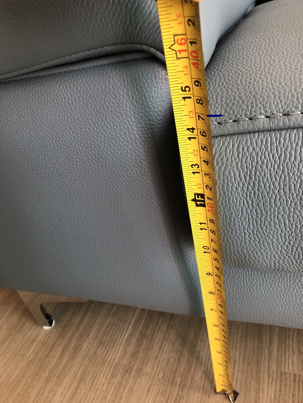 Sofa HOMYN - Sofa Băng Bắc Âu Bọc Da Cao Cấp Tối Giản