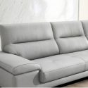 Sofa HOMYN - Sofa Băng Bắc Âu Bọc Da Cao Cấp Tối Giản