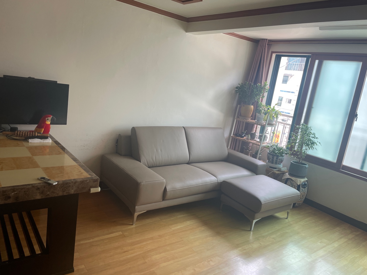 Sofa KYNEX - Sofa Băng Trang Nhã Đơn Giản Cho Phòng Khách Nhỏ