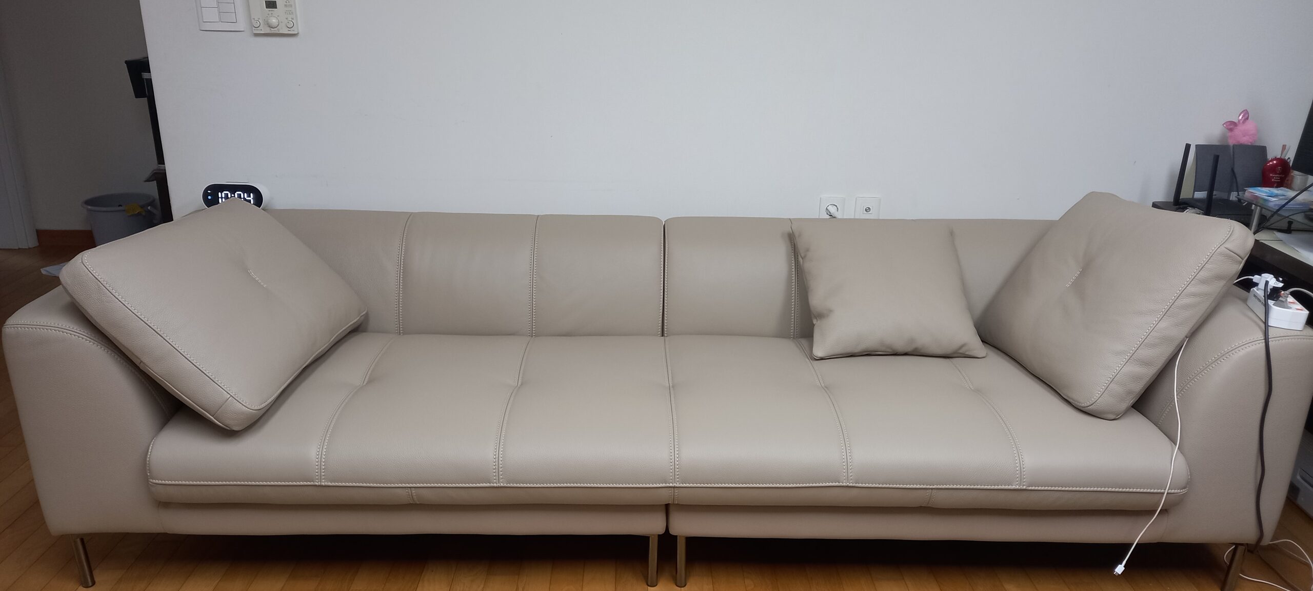 sofa LAWRENCE - sofa- băng thiết kế RETRO tối giản tính