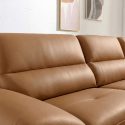 Sofa LIORA – Sofa Băng Hiện Đại Bọc Da Thiết Kế Đệm Lưng Êm Ái