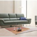 Sofa LOVYN - Sofa Băng Bọc Da Đây Yêu Thương Cho Phòng Khách