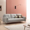 Sofa LUMI - Sofa Da Hiện Đại Thiết Kế Thanh Mảnh Cho Phòng Khách Tinh Tế