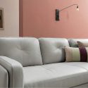 Sofa LUMI - Sofa Da Hiện Đại Thiết Kế Thanh Mảnh Cho Phòng Khách Tinh Tế
