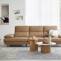 Sofa LUXREST – Sofa Da Dáng Văng Nghỉ Ngơi Êm Ái Cho Không Gian Sống Hiện Đại