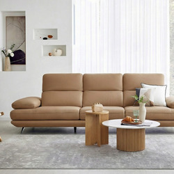 Sofa LUXREST – Sofa Da Dáng Văng Nghỉ Ngơi Êm Ái Cho Không Gian Sống Hiện Đại