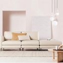 Sofa MODAIRE - Sofa Da Cao Cấp Dạng Mô-đun Linh Hoạt Hiện Đại