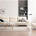 Sofa MODESTO – Sofa Da Dáng Băng Cao Cấp 4 Chỗ Tạy Vịn DayBed