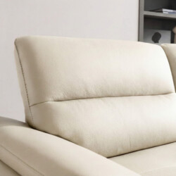 Sofa MODESTO – Sofa Da Dáng Băng Cao Cấp 4 Chỗ Tạy Vịn DayBed
