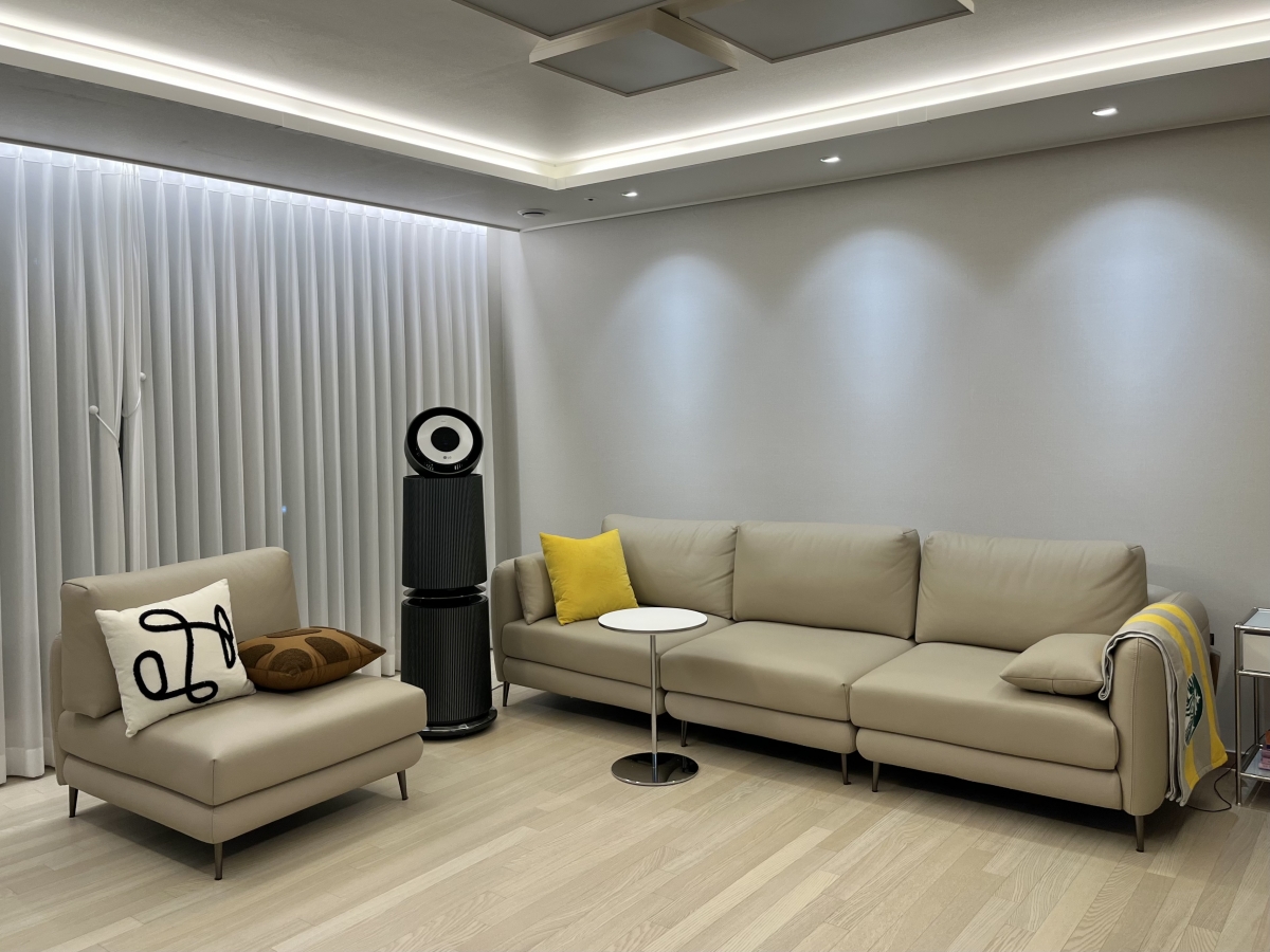 Sofa MODUS - Sofa Da Góc Chữ L Thiết Kế Module Thông Minh Và Linh Hoạt