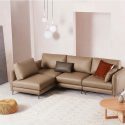 Sofa MODUS - Sofa Da Góc Chữ L Thiết Kế Module Thông Minh Và Linh Hoạt