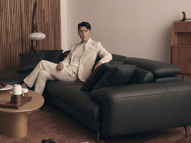 Sofa MORRA – Sofa Da Dáng Góc Hiện Đại Với Tựa Đầu Chức Năng Thư Giãn