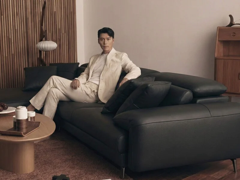 Sofa MORRA – Sofa Da Dáng Góc Hiện Đại Với Tựa Đầu Chức Năng Thư Giãn