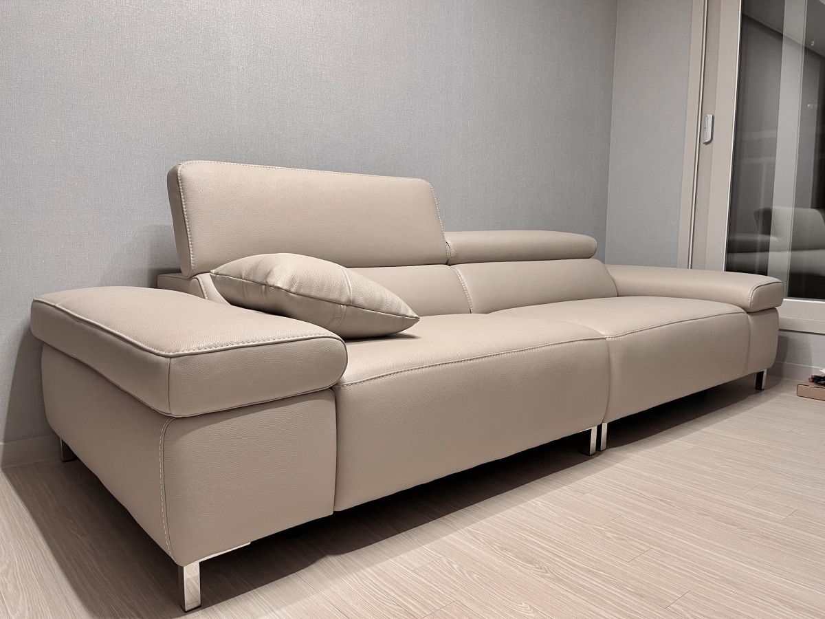 Sofa MORRO - Sofa Băng Thông Minh Thiết Kế Sang Trọng Bề Thế