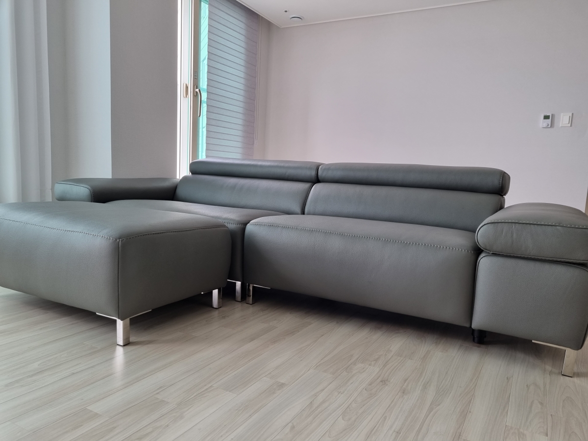 Sofa MORRO - Sofa Băng Thông Minh Thiết Kế Sang Trọng Bề Thế
