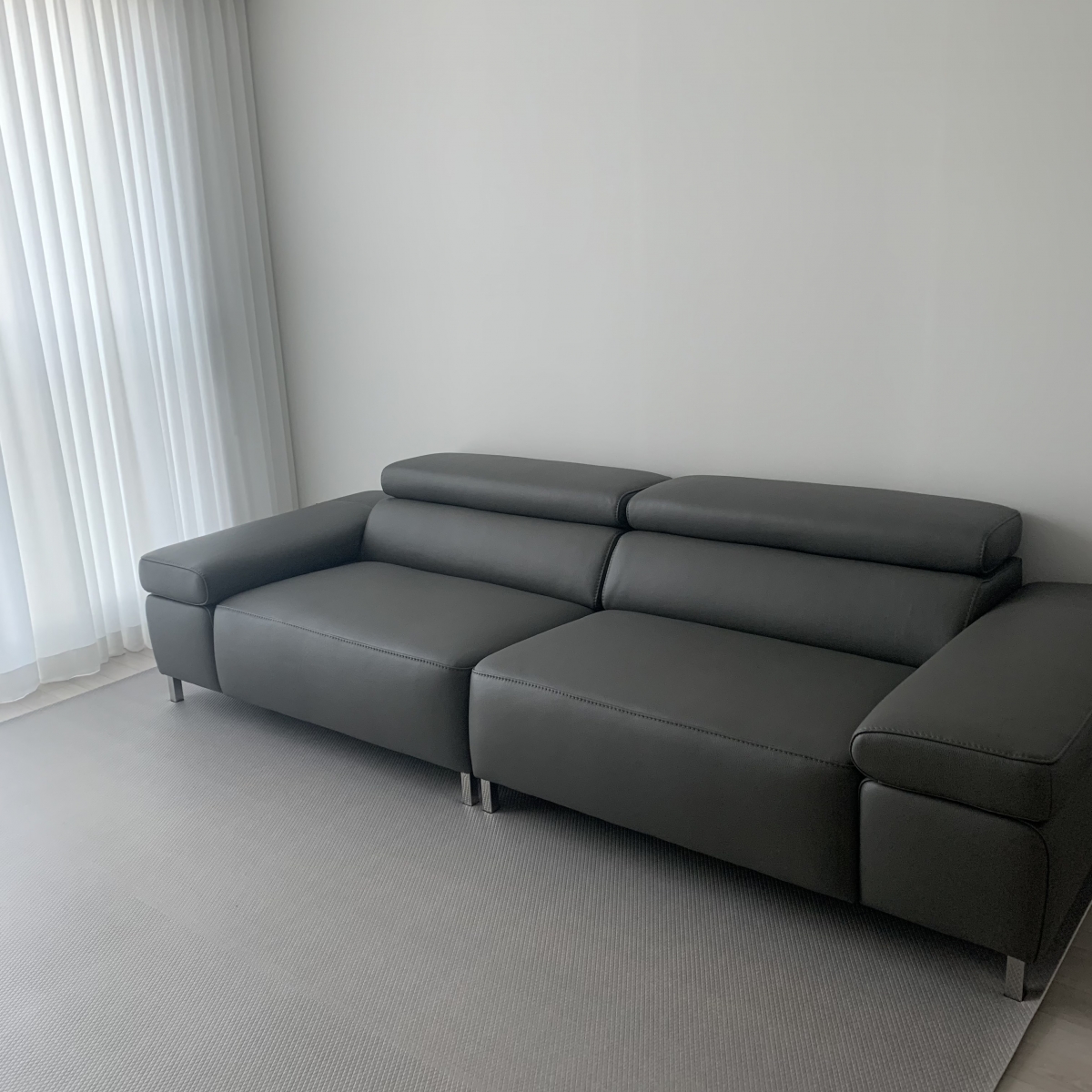 Sofa MORRO - Sofa Băng Thông Minh Thiết Kế Sang Trọng Bề Thế